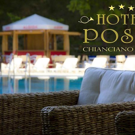 Hotel Posta Dependance 基安奇安诺泰尔梅 外观 照片