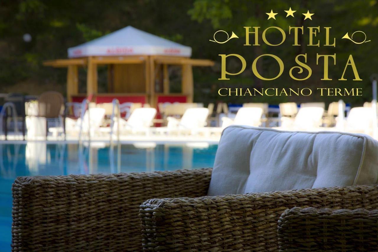 Hotel Posta Dependance 基安奇安诺泰尔梅 外观 照片